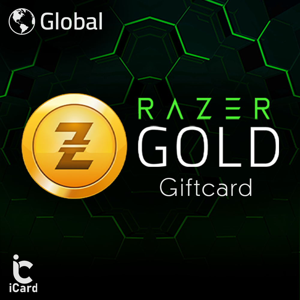 Razer Gold Global