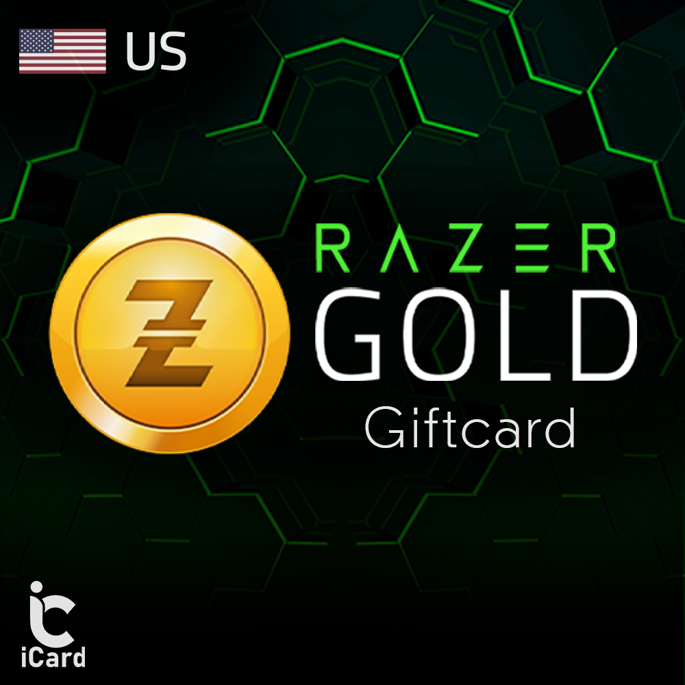 Razer Gold US