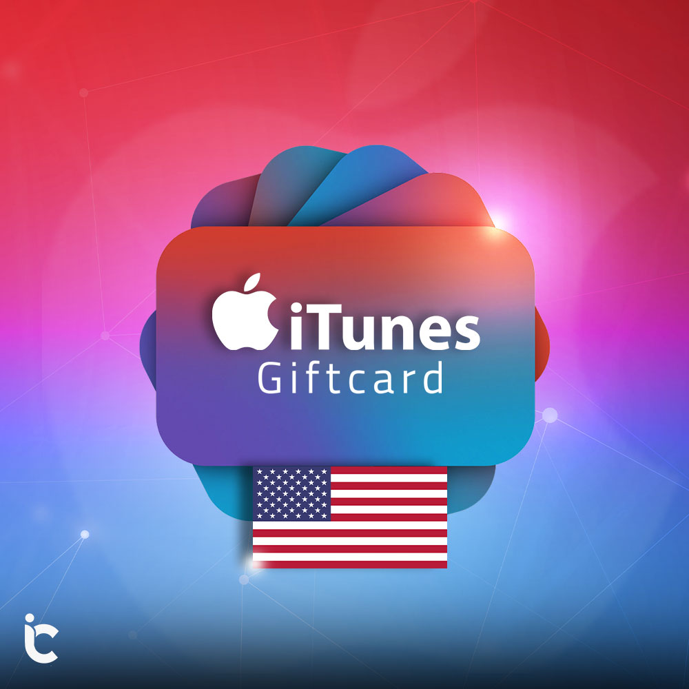 iTunes Gift Cards US Store