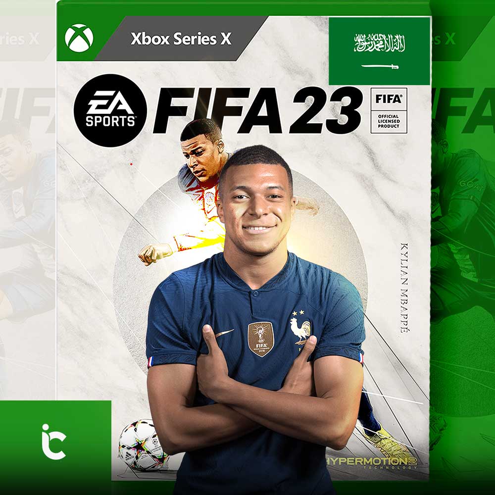 FIFA 23 KSA Store