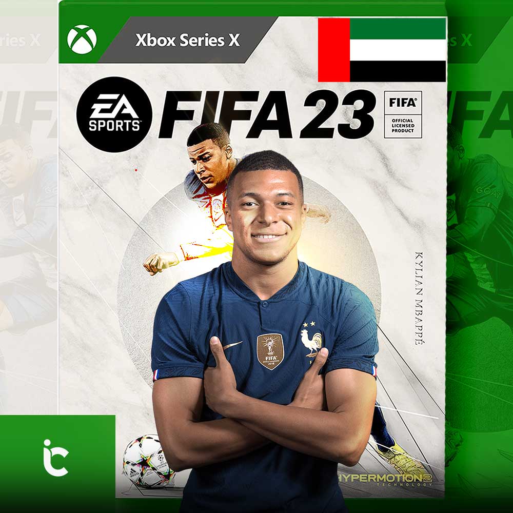 FIFA 23 UAE Store