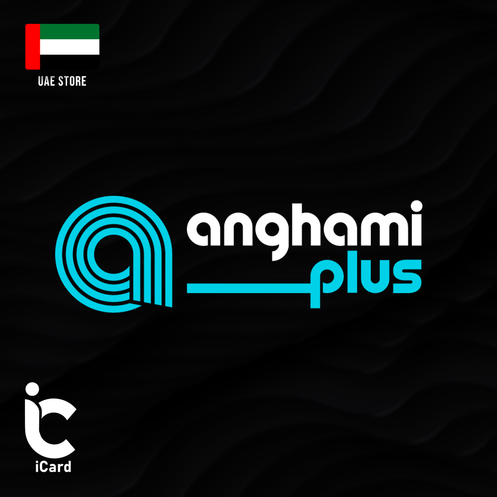 Anghami UAE Store