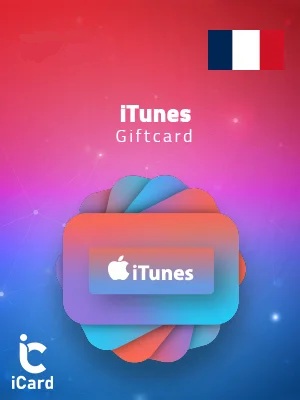 iTunes Gift Cards France Store