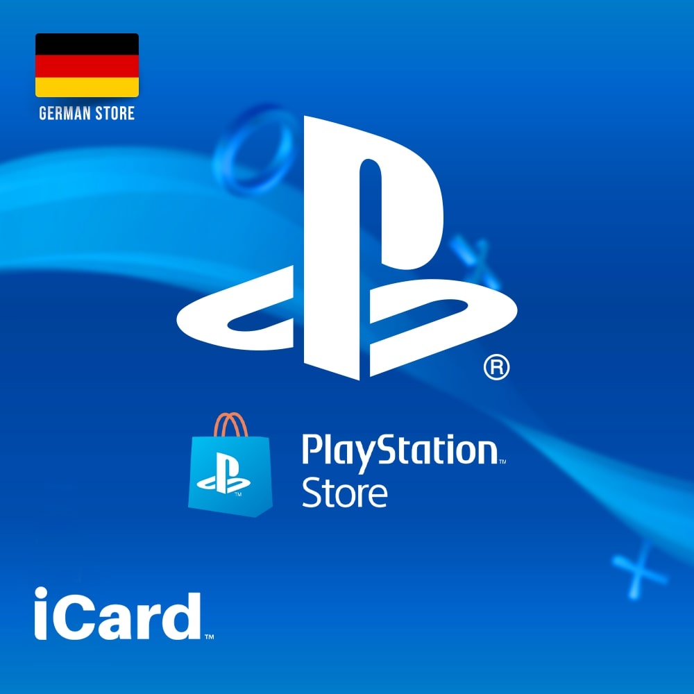 PlayStation Store German