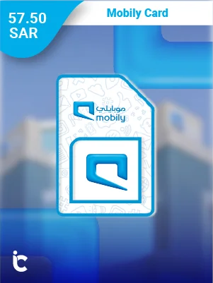 Mobily Card SAR 57.50