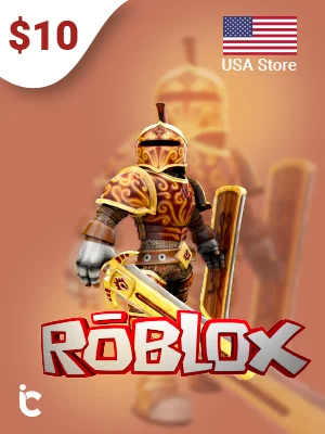 Roblox $10 (US Store)