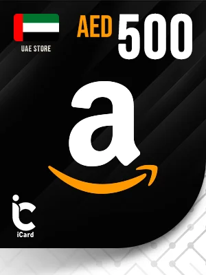 Amazon Gift Card - AED 500 (UAE)