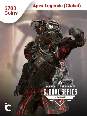 Apex Legends (Global) - 6700 Coins