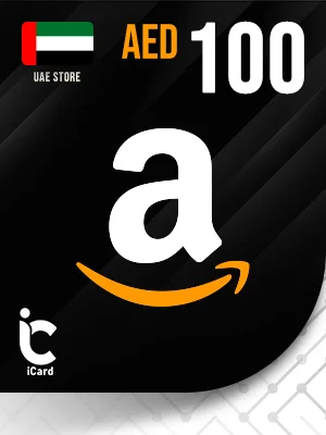 Amazon Gift Card - AED 100 (UAE)