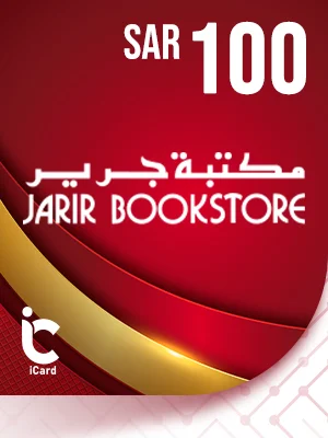 Jarir E-GiftCard SAR 100