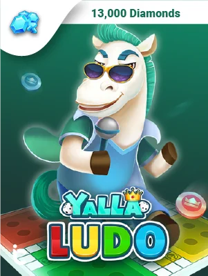 Yalla Ludo - 25 dollar Diamonds