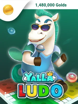 Yalla Ludo - 10 dollar Golds