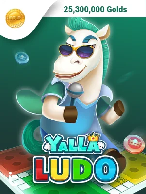 Yalla Ludo - 100 dollar Golds