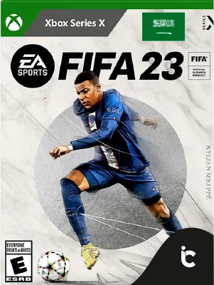 FIFA 23 STANDARD EDITION Series XS (Saudi Store) - For Xbox