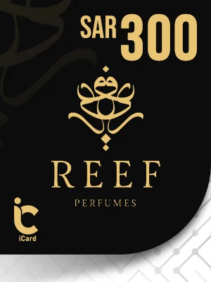 ريف العطور بطاقة هدايا 300 ريال