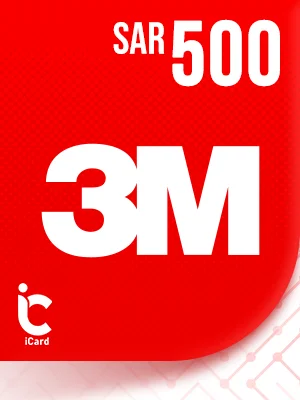 3M GiftCard SAR 250