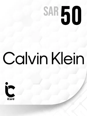 Calvin Klein GiftCard SAR 50