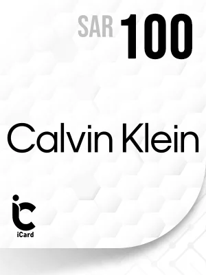 Calvin Klein GiftCard SAR 100