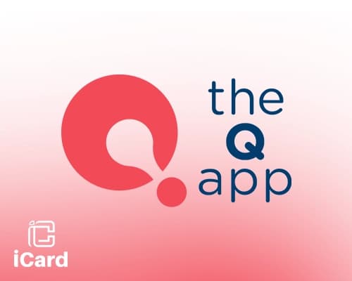 theQapp بطاقة هدايا 50 ريال سعودي